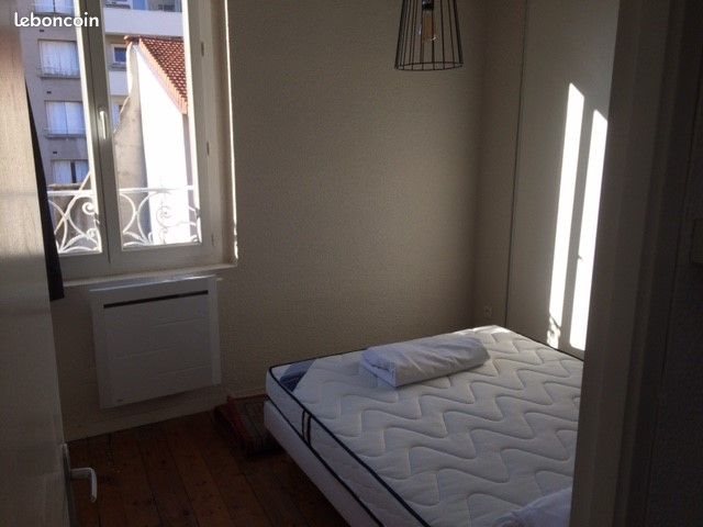Appartement à vendre, 26m², Saint-Étienne