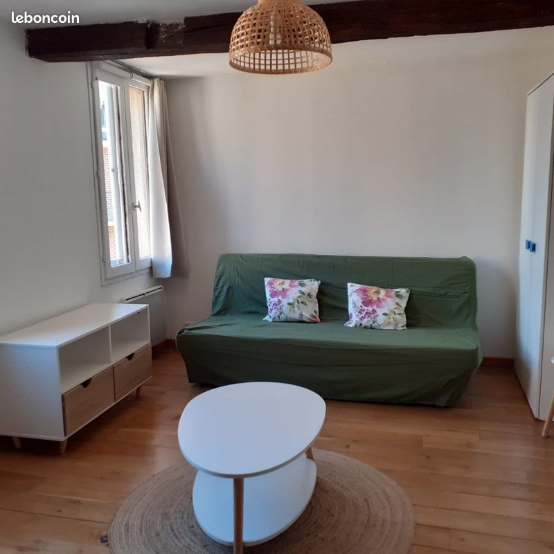 Appartement à louer, 23m², Amiens