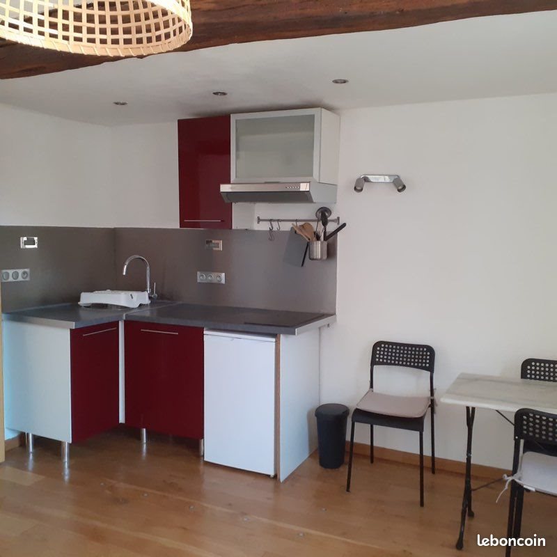 Appartement à louer, 23m², Amiens