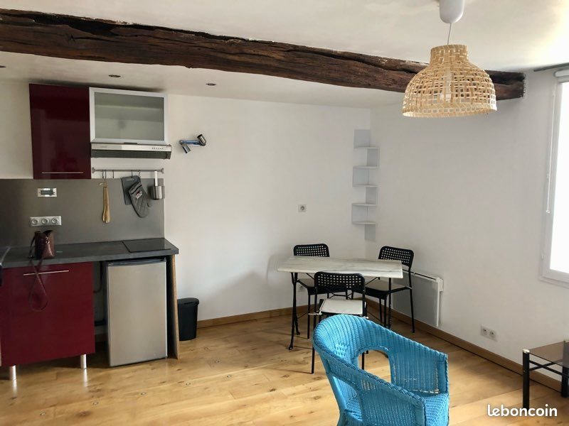 Appartement à louer, 23m², Amiens