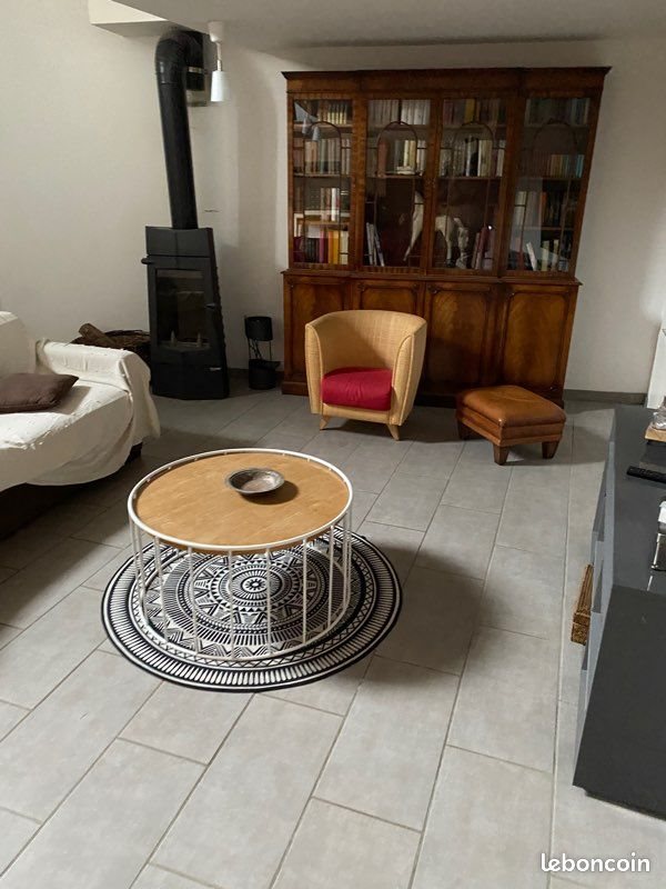 Maison à louer, 150m², Sceaux-du-Gâtinais