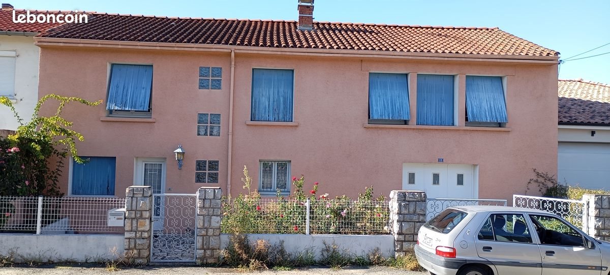 Maison à vendre, 125m², Réalmont