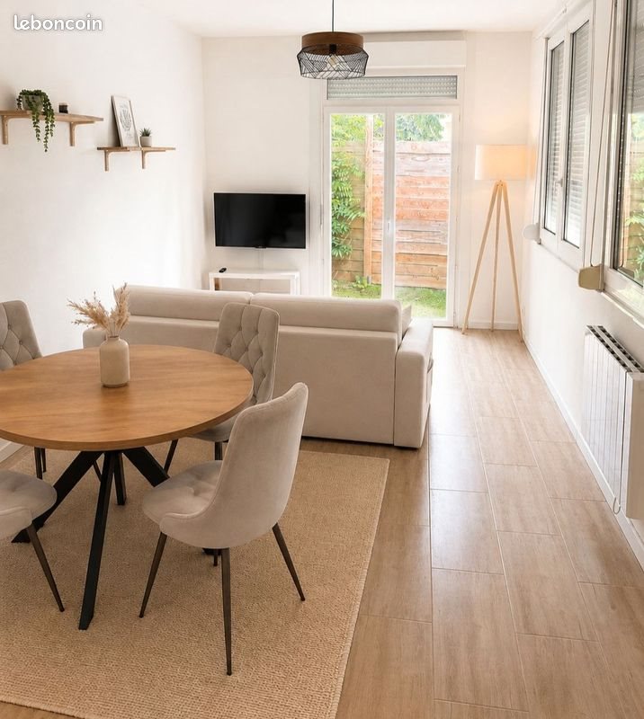 Appartement à louer, 45m², Le Mans
