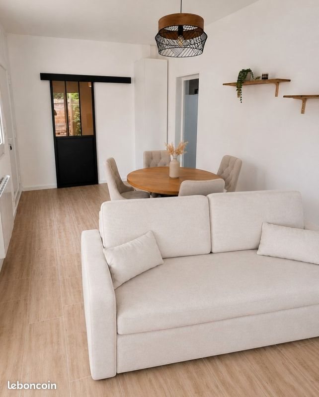 Appartement à louer, 45m², Le Mans