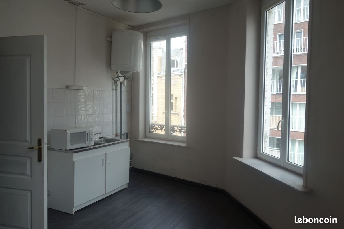 Appartement à louer, 27m², Lille