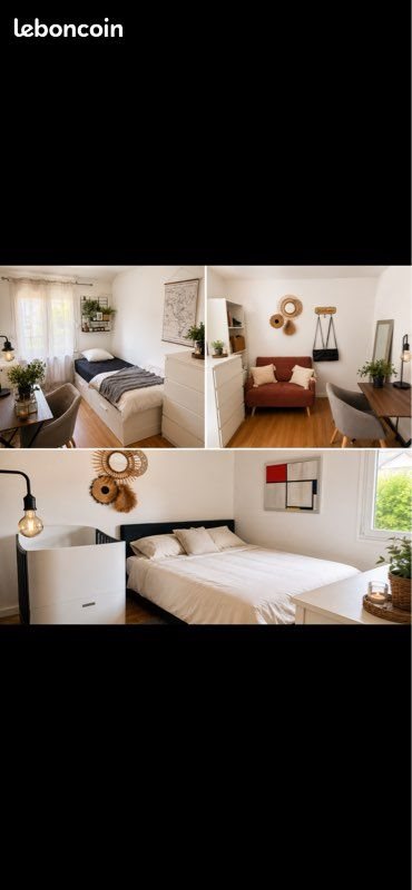 Maison à louer, 80m², Savigny-sur-Orge