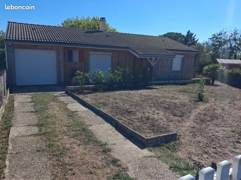 Maison à vendre, 115m², Tresses