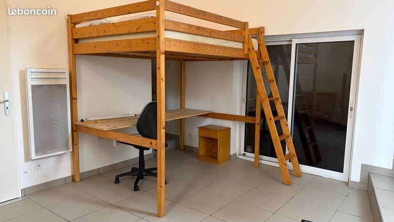 Appartement à louer, 28m², Lempdes