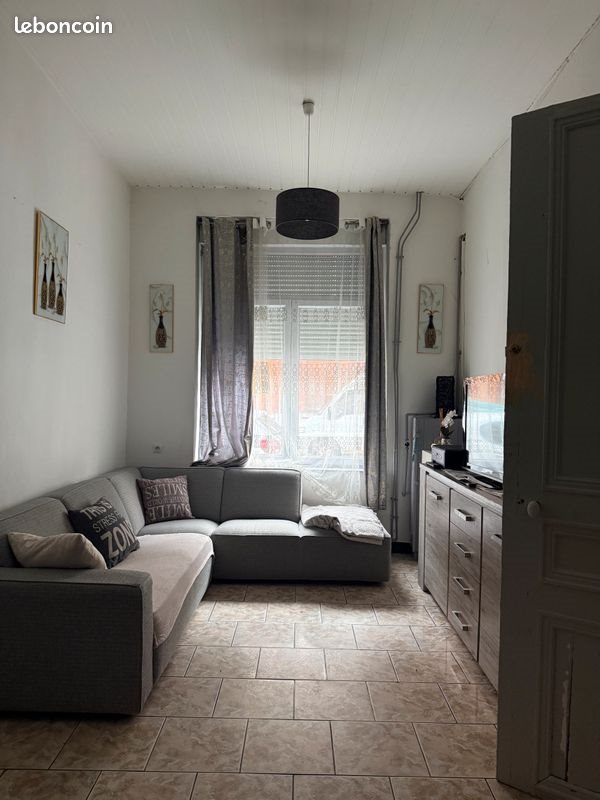 Maison à louer, 110m², Roubaix