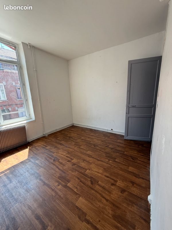 Maison à louer, 110m², Roubaix