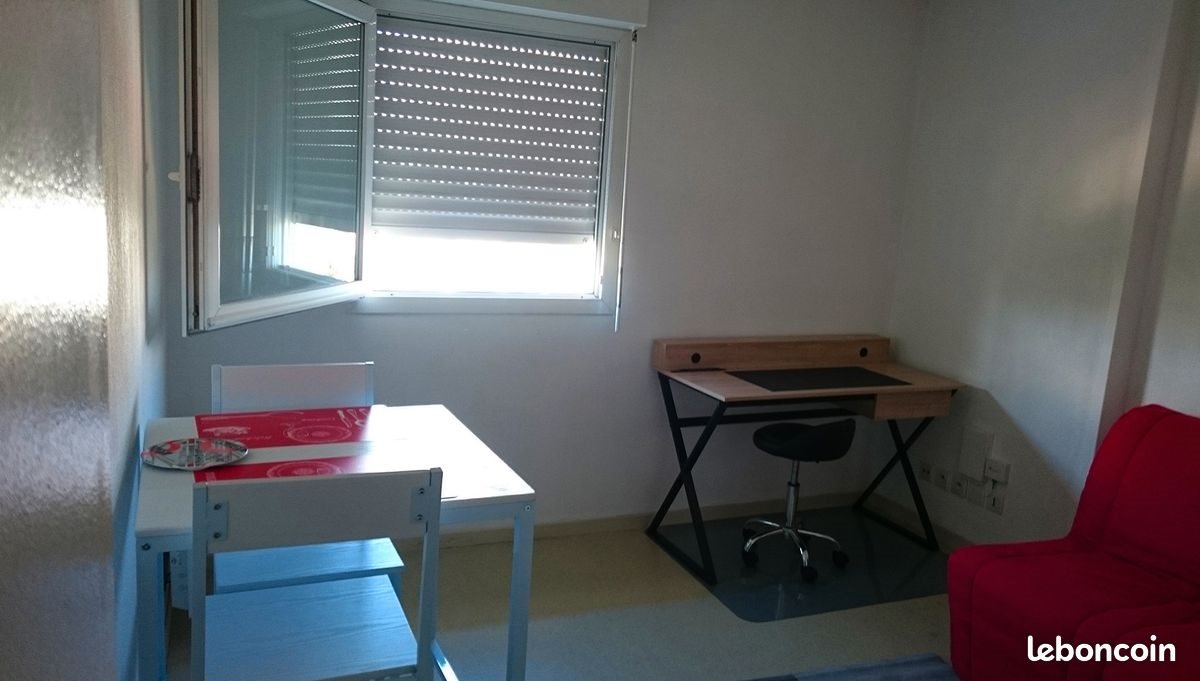 Appartement à louer, 23m², Pau