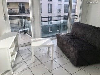 Appartement à louer, 39m², Reims