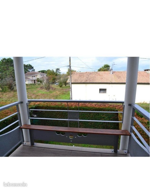 Appartement à louer, 50m², Gujan-Mestras