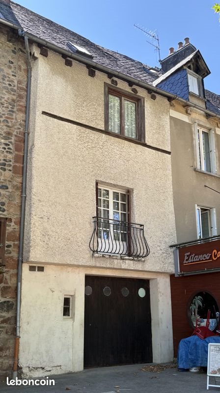 Maison à vendre, 90m², Espalion