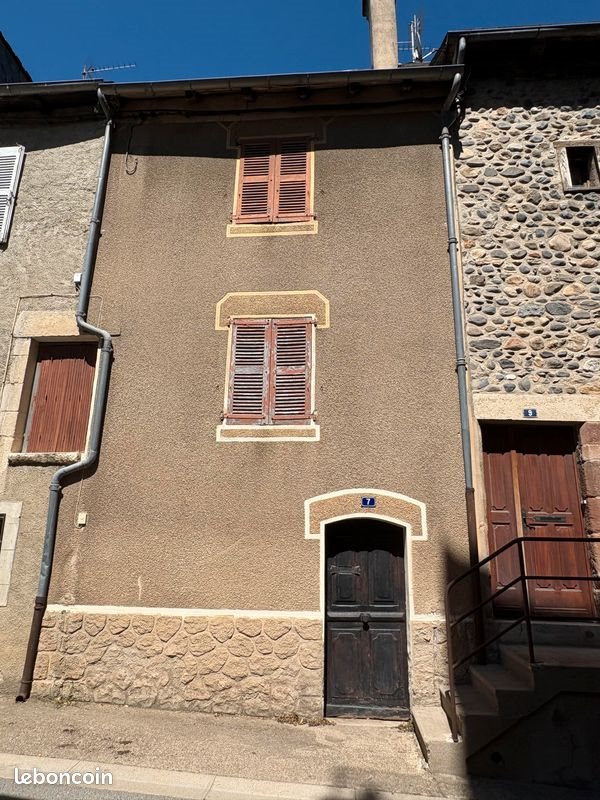 Maison à vendre, 90m², Espalion