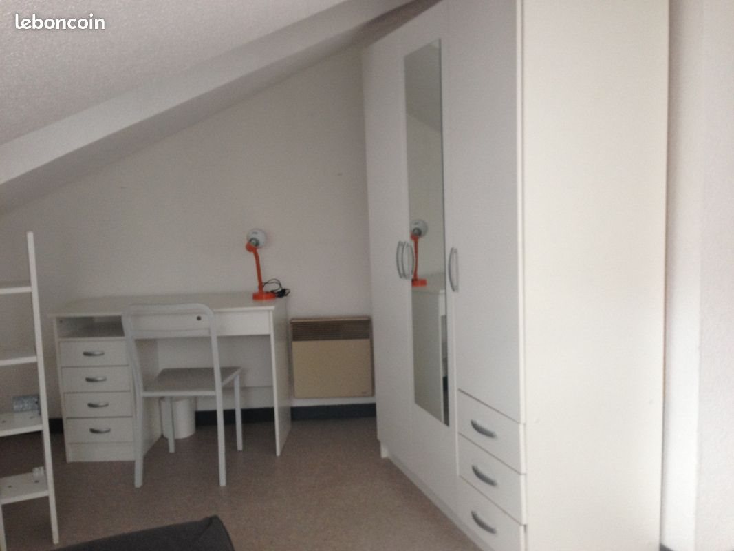 Appartement à louer, 32m², Saint-Etienne