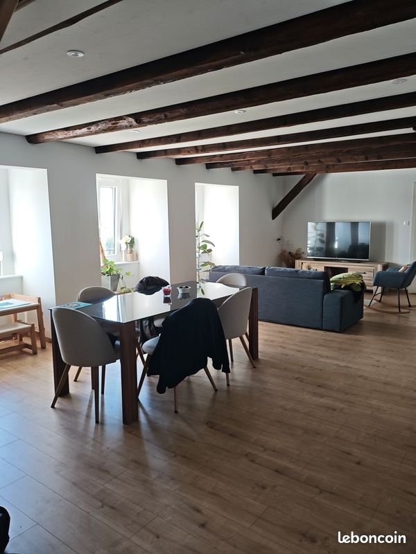 Appartement à louer, 97m², Bouxwiller