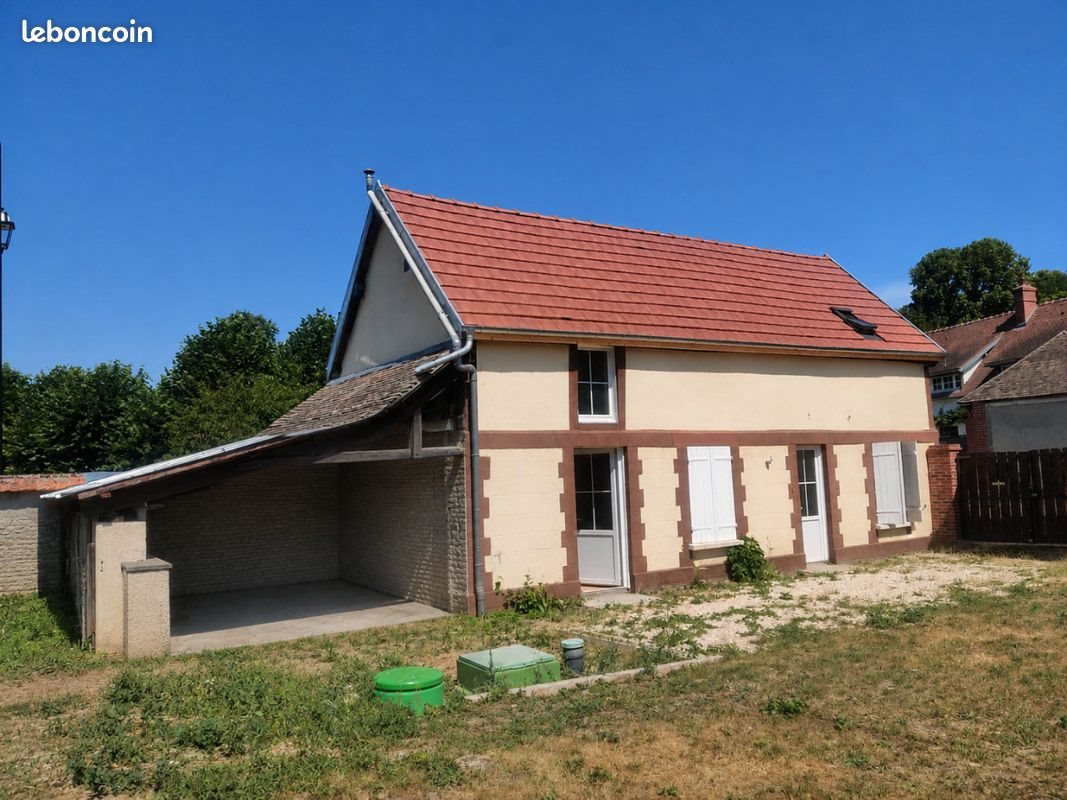 Maison à vendre, 71m², Neaufles-Saint-Martin