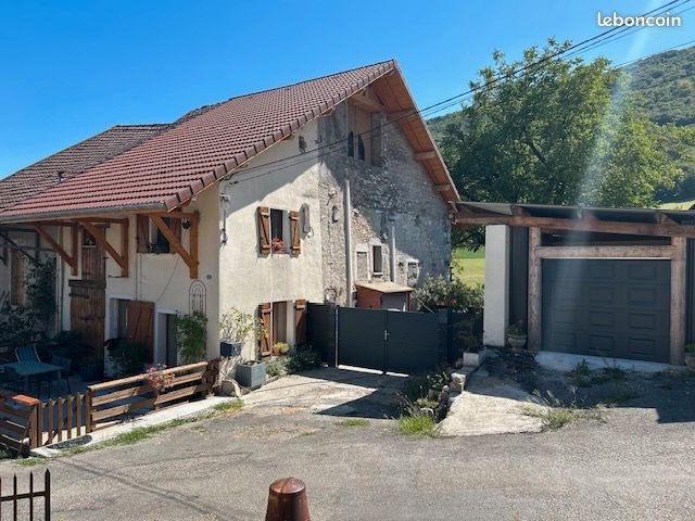 Maison à vendre, 115m², Corbonod