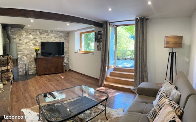 Maison à vendre, 115m², Corbonod