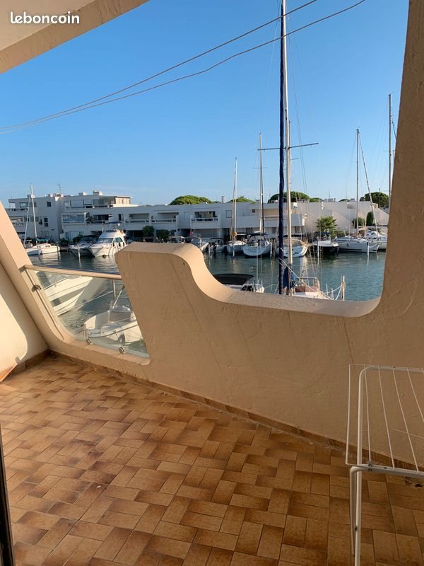 Maison à vendre, 51m², Le Grau-du-Roi