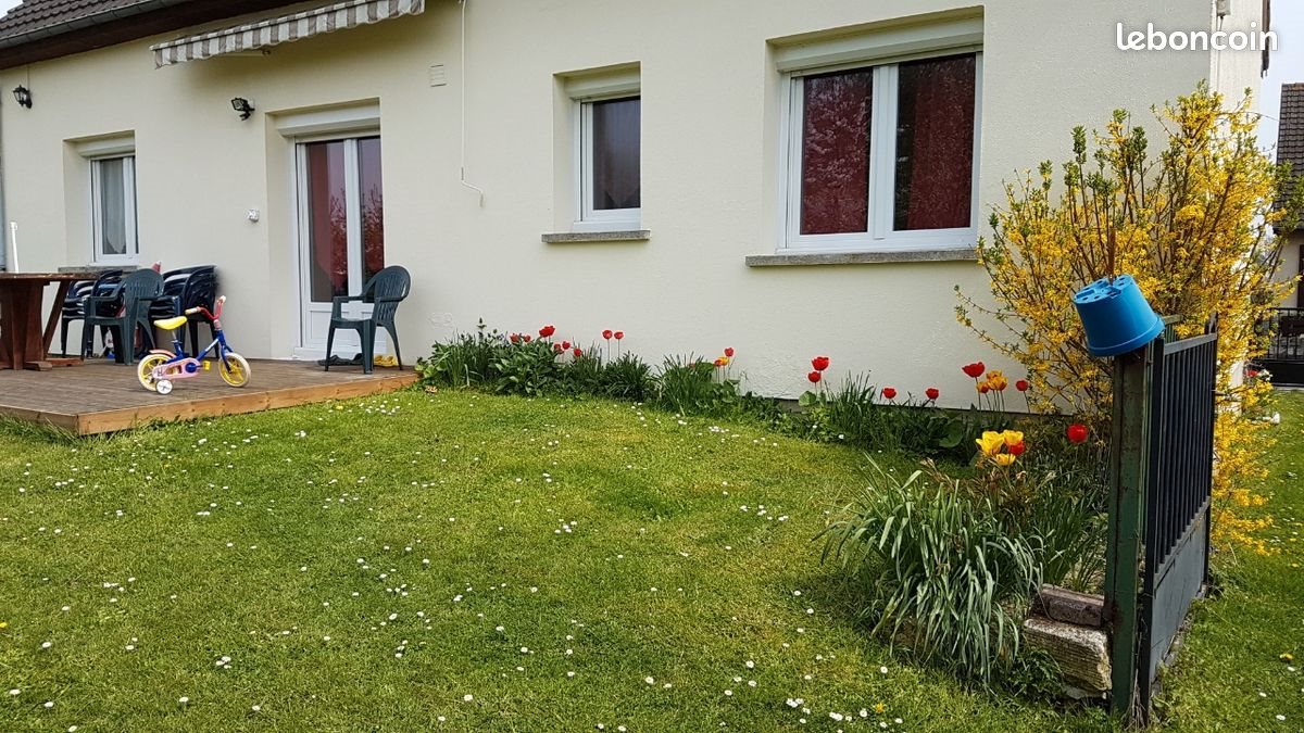 Maison à vendre, 135m², Liesse-Notre-Dame