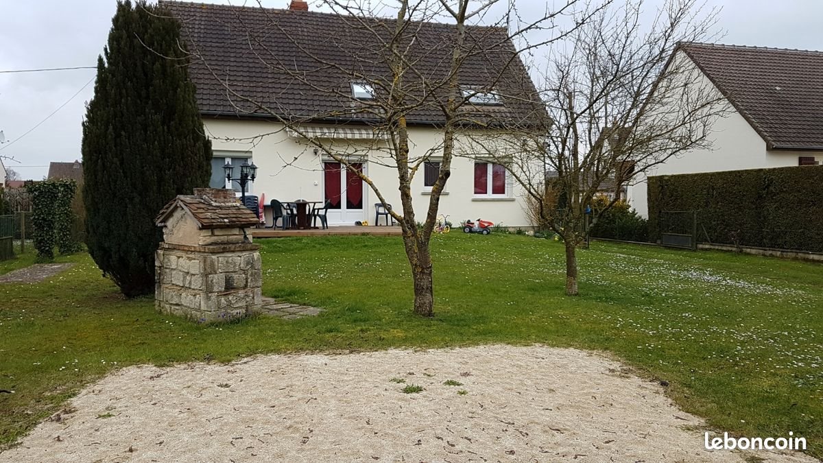 Maison à vendre, 135m², Liesse-Notre-Dame