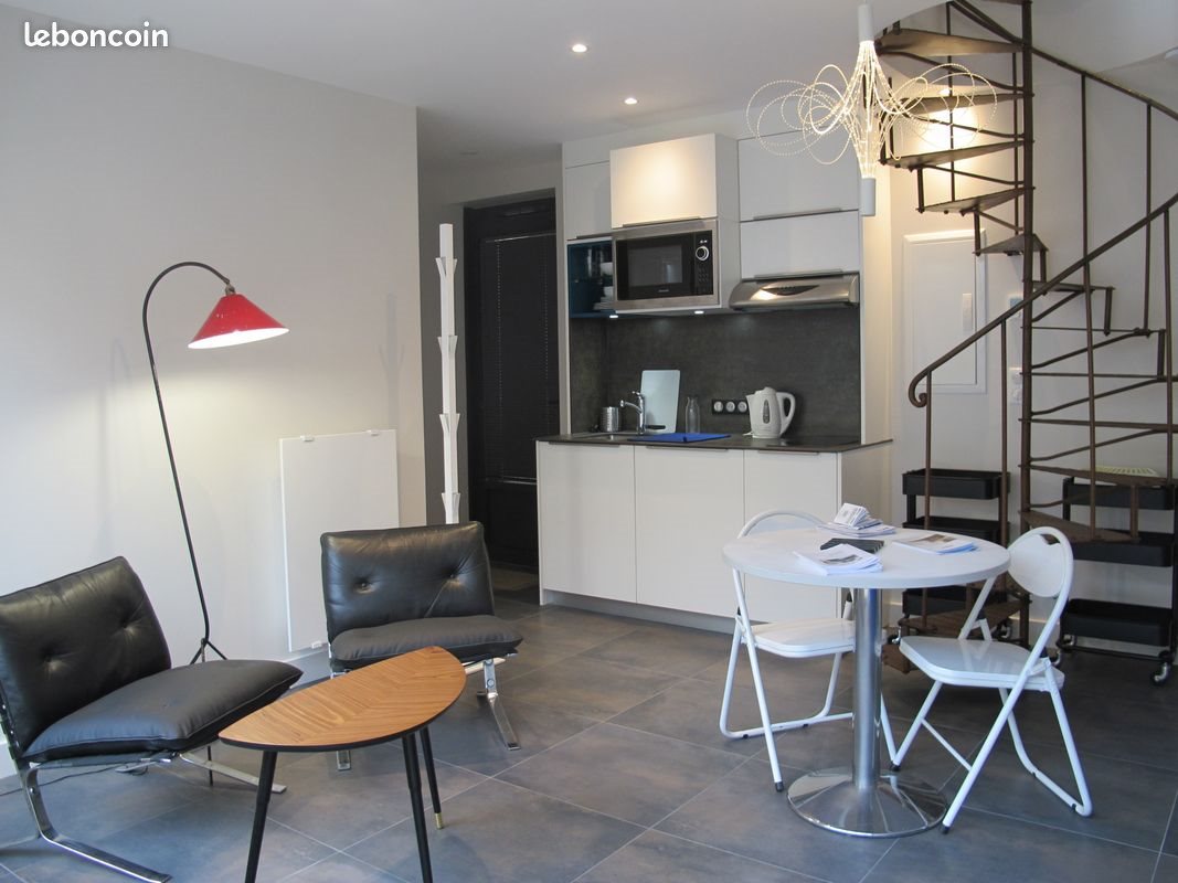 Appartement à louer, 30m², Tours