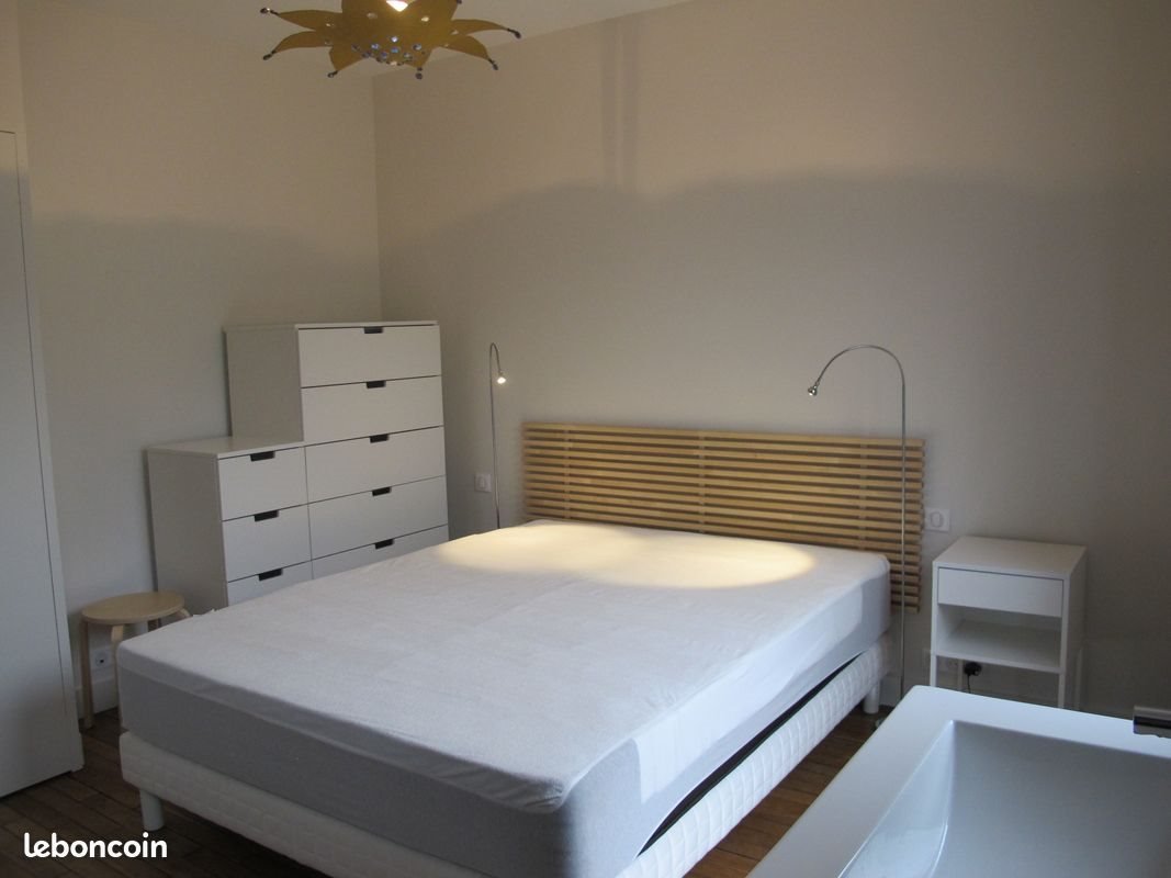 Appartement à louer, 30m², Tours