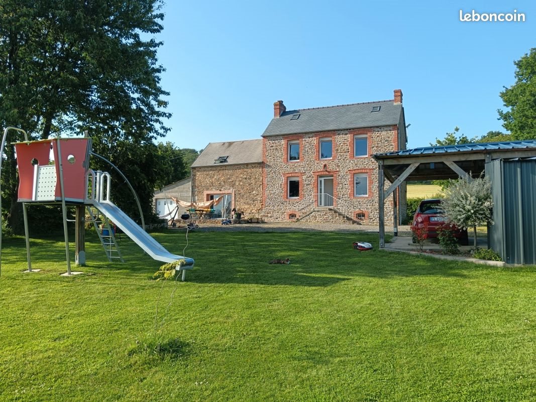 Maison à vendre, 117m², Saint-Jean-de-la-Haize