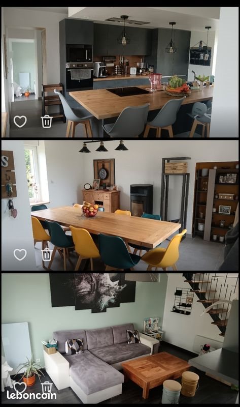 Maison à vendre, 117m², Saint-Jean-de-la-Haize