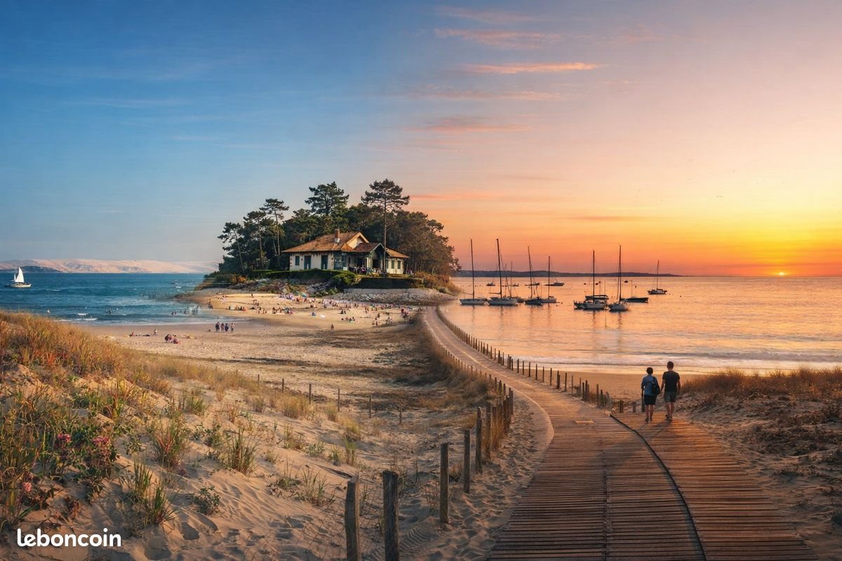 Maison à vendre, 179m², Lège-Cap-Ferret