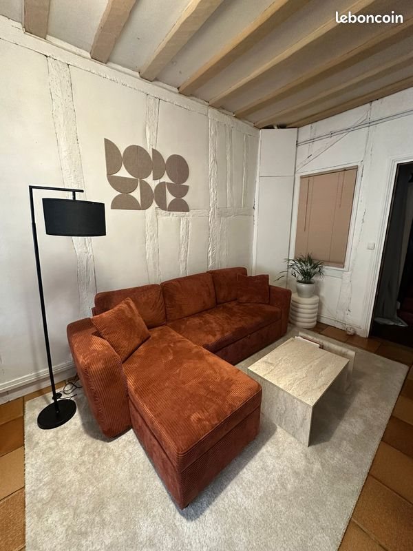 Appartement à louer, 76m², Pont-de-l'Arche
