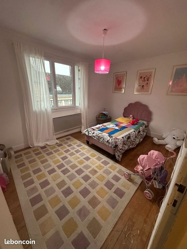 Appartement à louer, 76m², Pont-de-l'Arche