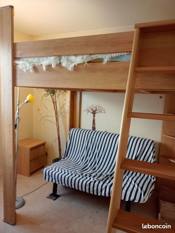 Appartement à louer, 20m², Concarneau