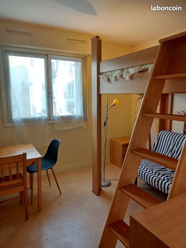 Appartement à louer, 20m², Concarneau
