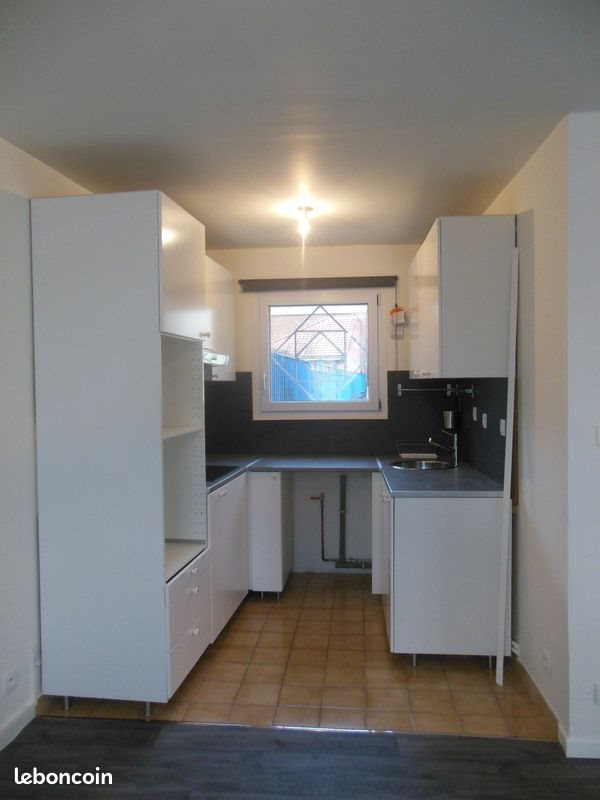 Appartement à louer, 59m², Bruay-la-Buissière