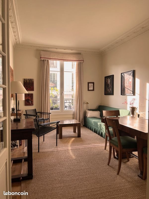Appartement à vendre, 54m², Boulogne-Billancourt