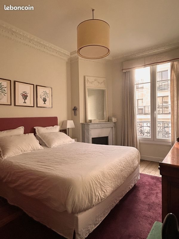 Appartement à vendre, 54m², Boulogne-Billancourt