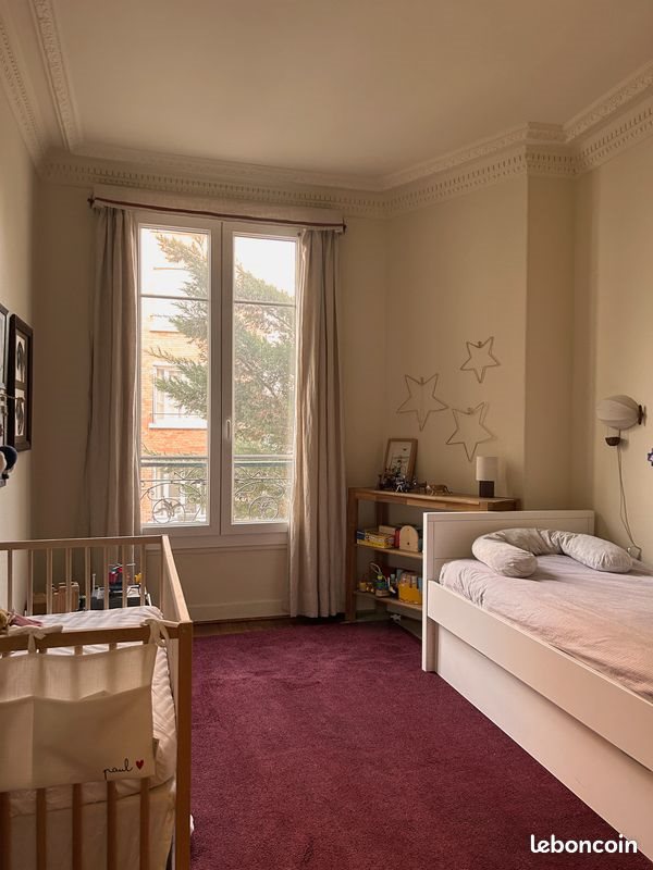 Appartement à vendre, 54m², Boulogne-Billancourt