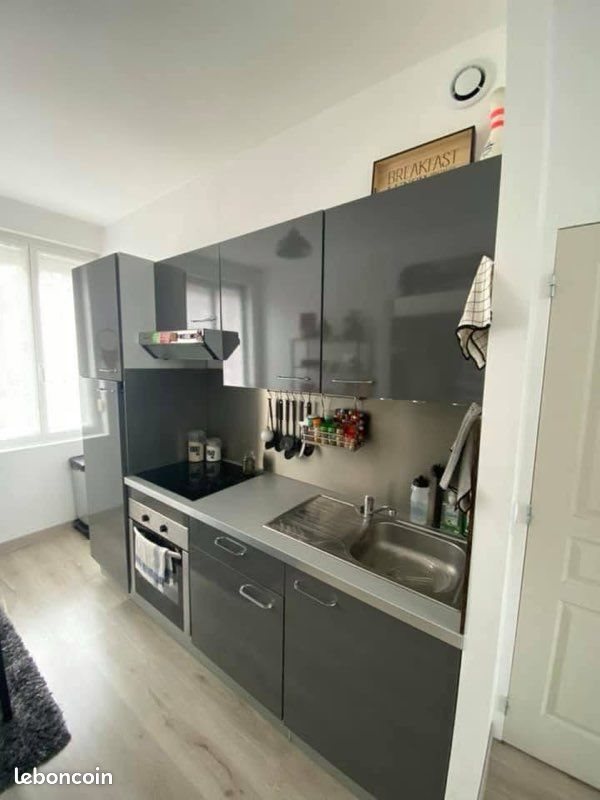 Appartement à louer, 27m², Amiens