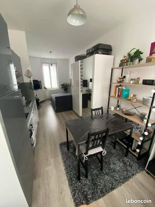 Appartement à louer, 27m², Amiens