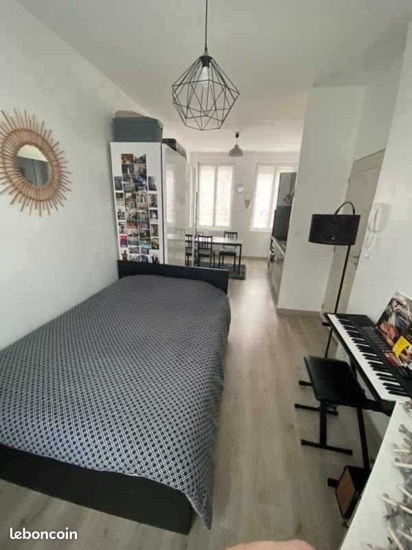 Appartement à louer, 27m², Amiens