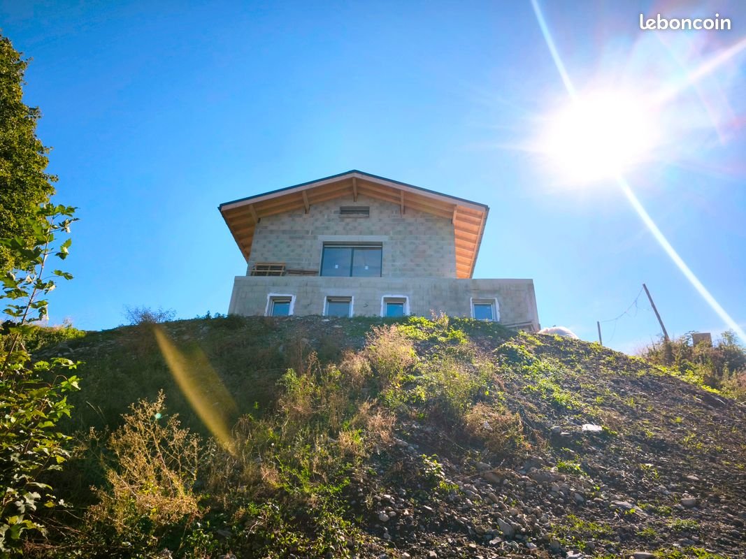 Maison à vendre, 110m², Mont-Saxonnex
