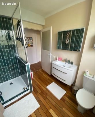 Appartement à louer, 54m², Saint-Nazaire