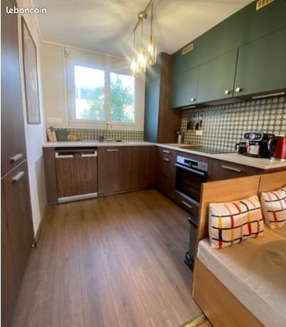 Appartement à louer, 54m², Saint-Nazaire