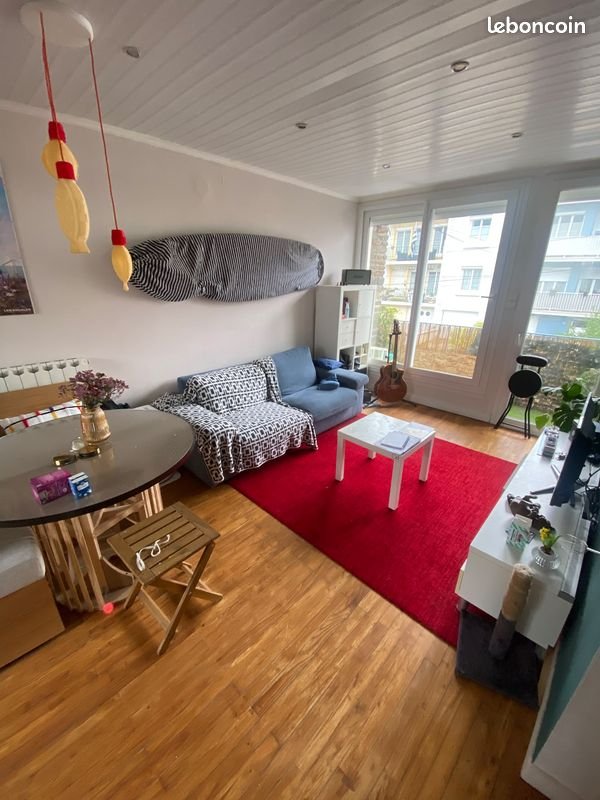 Appartement à louer, 54m², Saint-Nazaire