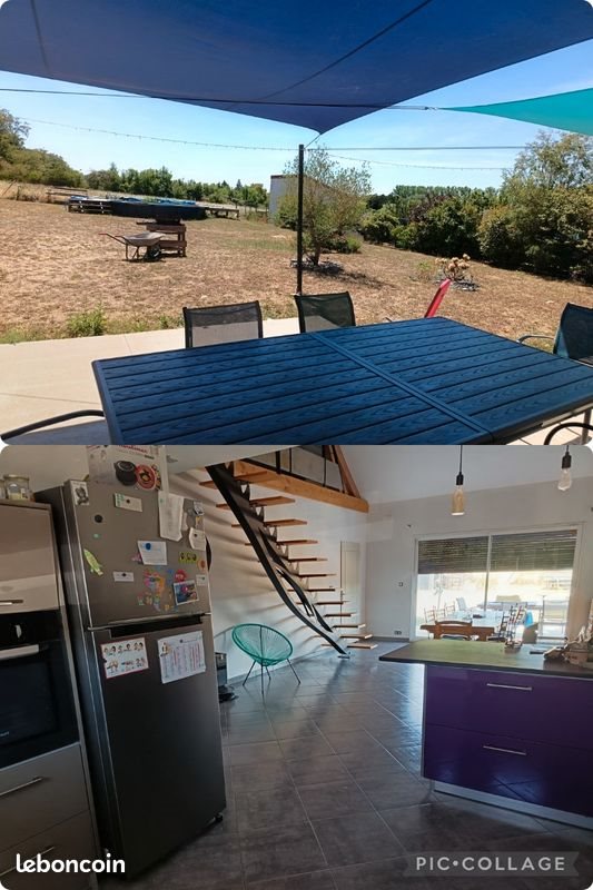 Maison à vendre, 110m², Trévol