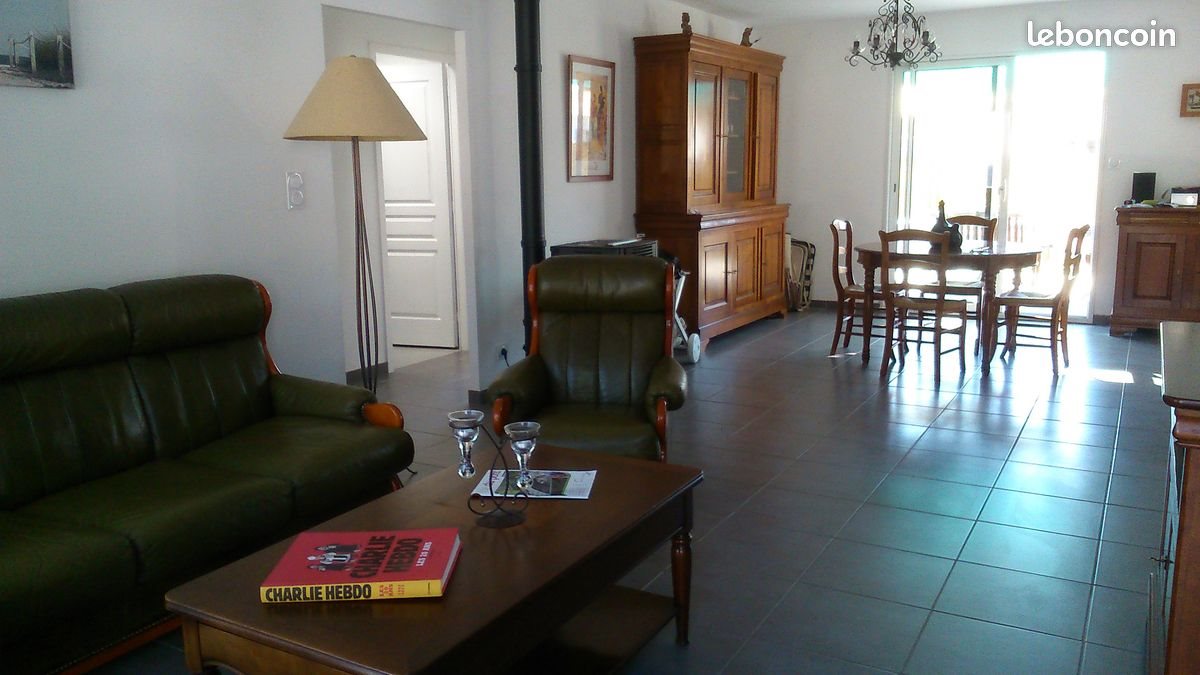 Maison à louer, 75m², Saint-Jean-de-Monts