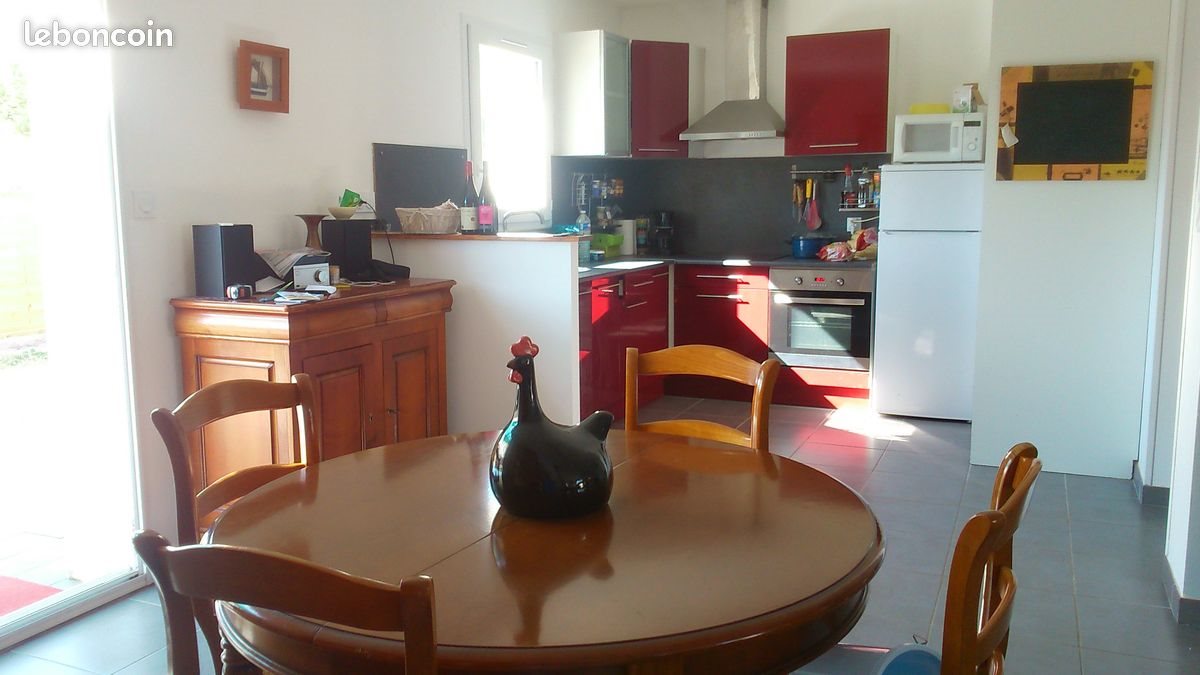 Maison à louer, 75m², Saint-Jean-de-Monts